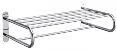 KB-01-932-63 ชั้นวางผ้ายาว 60 ซม.(สแตนเลส 304)