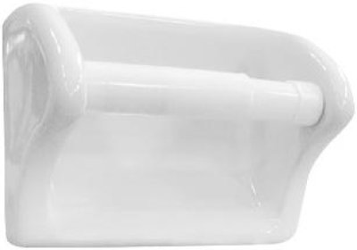 446-WT ที่ใส่กระดาษชำระ เซรามิค 4"x6"