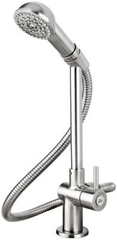 HFVSB-1000G6 ก๊อกเดี่ยวอ่างซิงค์แบบสายฉีด รุ่น POCKET