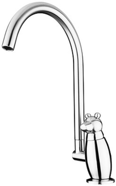 HFVSP-100191 ก๊อกเดี่ยวผสมอ่างซิงค์ตั้งพื้น รุ่น PORLAR.B