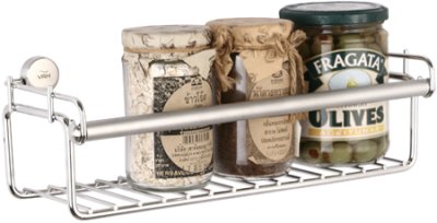 HW109-W109G ชั้นเอนกประสงค์ติดผนัง(เล็ก) W109G