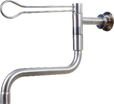 WS-0535/20 ก๊อกเดี่ยวอ่างล้างจาน แบบติดผนัง รุ่น NAN