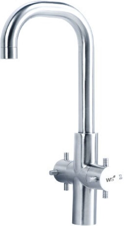 WS-0152 ก๊อกผสมอ่างล้างหน้า รุ่น CHAOPRAYA