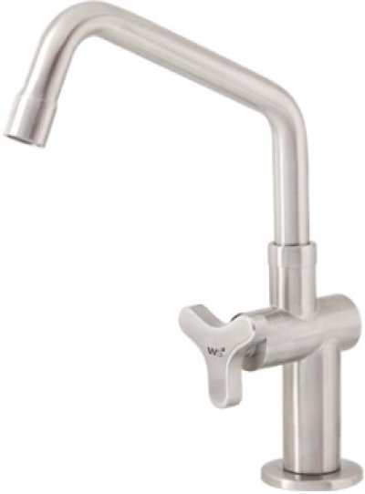 WS-0831C ก๊อกเดี่ยวอ่างล้างจาน แบบติดเคาน์เตอร์ รุ่น TRIO