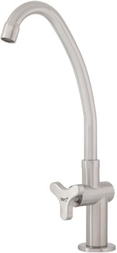 WP-0831S ก๊อกเดี่ยวอ่างล้างจาน แบบติดเคาน์เตอร์ รุ่น TRIO