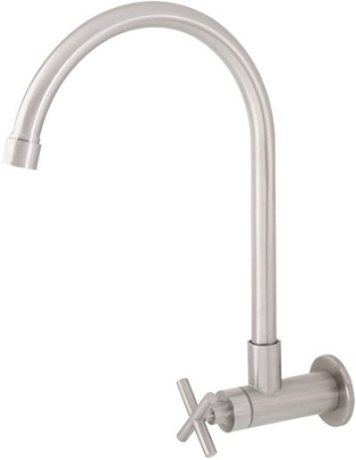 WS-1832J ก๊อกเดี่ยวอ่างล้างจาน แบบติดผนัง รุ่น PLUS