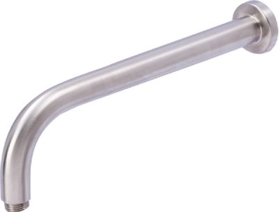 WS-8911 ก้านต่อหัวฝักบัวอาบน้ำ ท่อกลม ยาว 30 ซม. แบบติดผนัง