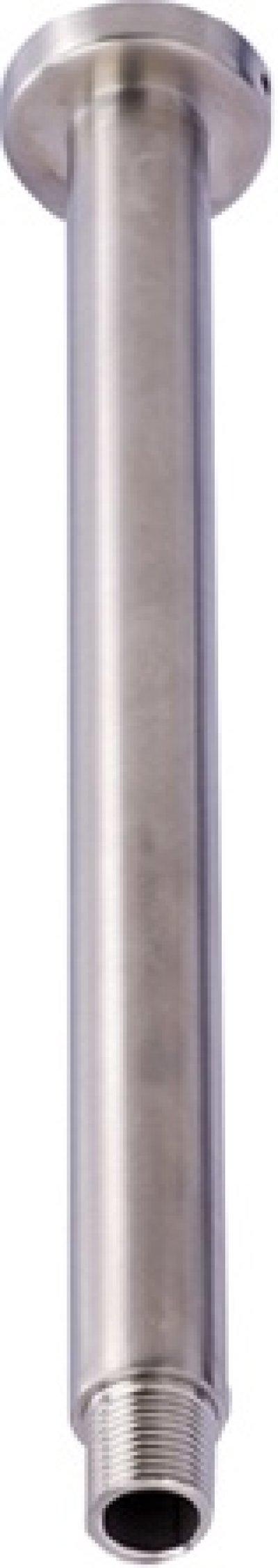 WS-8951-30 ก้านต่อหัวฝักบัวอาบน้ำ ท่อกลม ยาว 30 ซม. แบบติดเพดาน