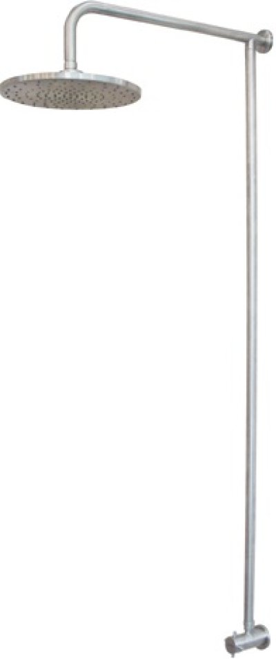 WS-7801P ชุดฝักบัวอาบน้ำแบบก้านแข็ง คอ P