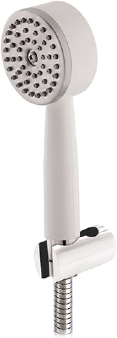 WS-8130PW ฝักบัวอาบน้ำ (พร้อมสายสแตนเลส 1.5 ม.)