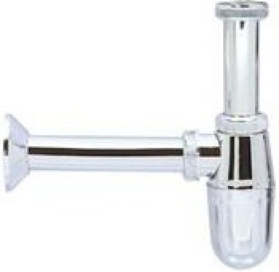 ABS-4211 ท่อน้ำทิ้งพลาสติกชุบโครเมี่ยม ขนาด 32 มม.(1 1/4")