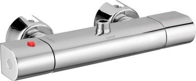 CT2042N ก๊อกผสมยืนอาบน้ำพร้อมวาล์วควบคุมอุณหภูมิ รุ่น ENRICO