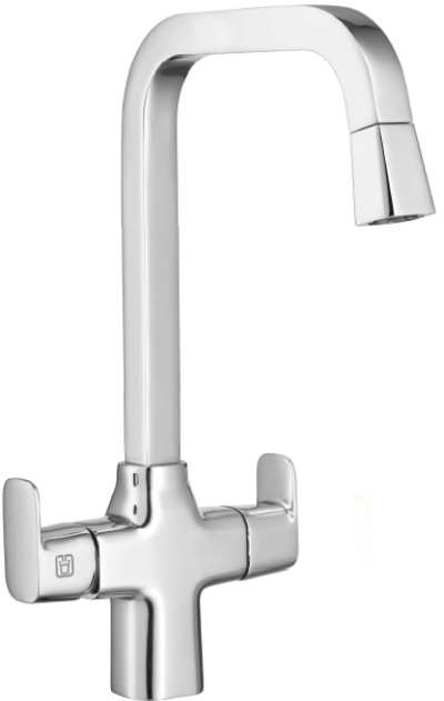 CT1109AN ก๊อกอ่างซิงค์ไม่รวมเครื่องกรองน้ำ 3M รุ่น AQUA~TWINS