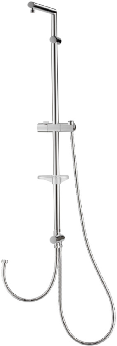 Z465 ชุดท่อลอยพร้อมวาล์วเปลี่ยนทิศทางน้ำ,สายฝักบัวยาว 1.5 ม.และสายน้ำดียาว 0.5 ม.