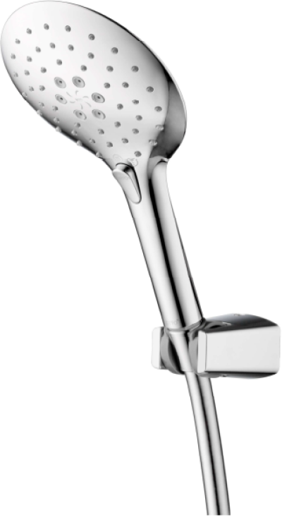 Z88(HM) ฝักบัวพร้อมสาย 3 ฟังก์ชั่น (ปุ่มกดเปลี่ยนฟังก์ชั่น)