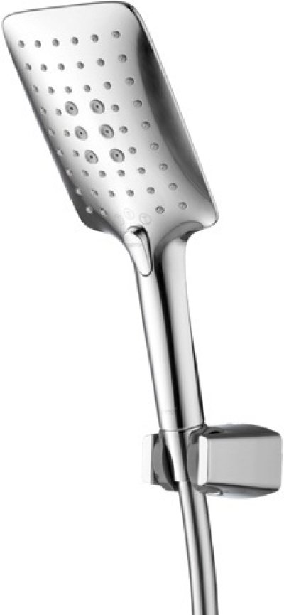 Z89(HM) ฝักบัวพร้อมสาย 3 ฟังก์ชั่น (ปุ่มกดเปลี่ยนฟังก์ชั่น)