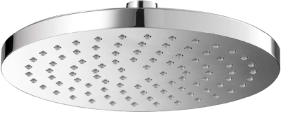 Z94V หัวฝักบัวก้านแข็งขนาด 8 นิ้ว