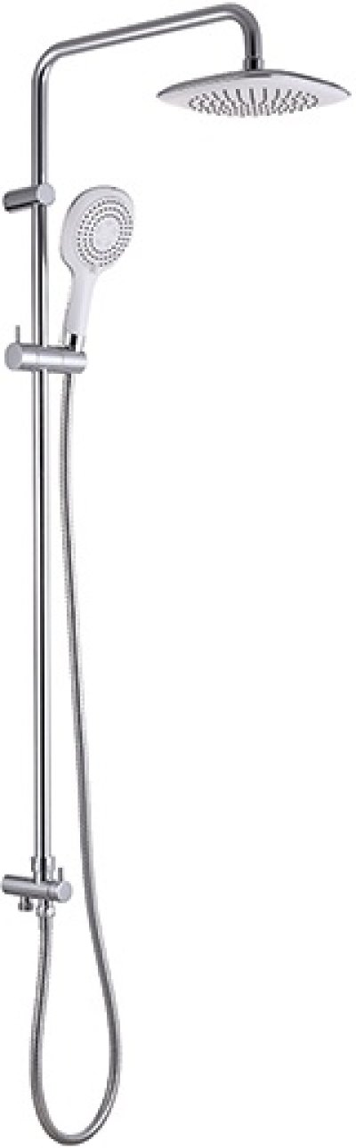 K-98948X-CP ชุดฝักบัวพร้อมที่สลับทางน้ำ(ไม่รวมวาล์ว้เปิด-ปิดน้ำ) รุ่น ORBIS