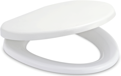 C90056(HM) ฝารองนั่ง ROUND BOWL ( ไม่ SOFT CLOSE)