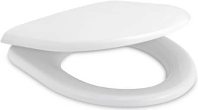 C90803(HM) ฝารองนั่ง U-SHAPE (SOFT CLOSE)