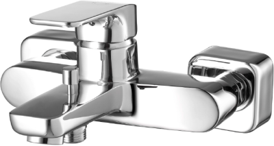 CT2147A ก๊อกผสมอ่างอาบน้ำแบบก้านโยก รุ่น SCIROCCO