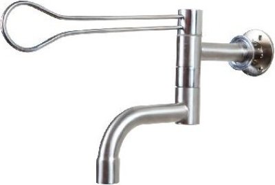 WS-0508 ก๊อกเดี่ยวอ่างล้างจาน แบบติดผนัง รุ่น NAN