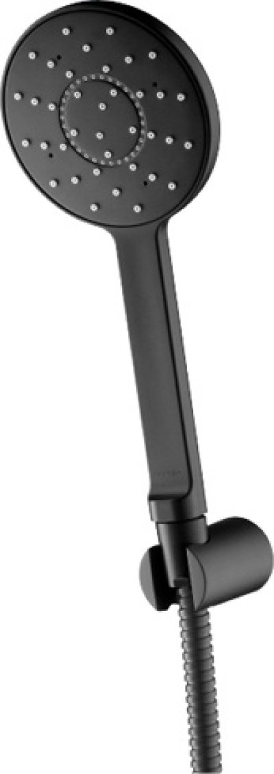 Z10#BL(HM) ฝักบัวพร้อมสาย 1 ฟังก์ชั่น