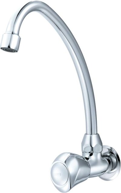 CT185C11(HM) ก๊อกอ่างซิงค์ติดผนัง รุ่น NEW CENTURY