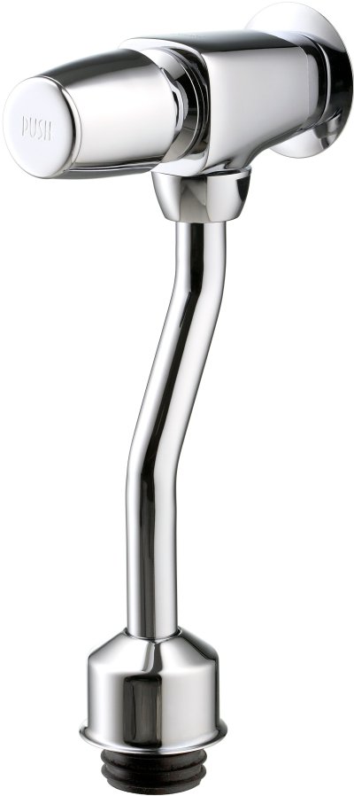 CT475SL(HM) ฟลัชวาล์วโถปัสสาวะชายชนิดกด (ระยะติดตั้ง 75 มม.)