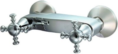 CT251C15 ก๊อกผสมยืนอาบน้ำ รุ่น MARINA