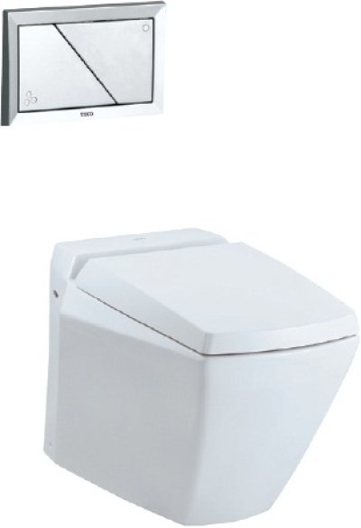 CWT681 สุขภัณฑ์ แบบตั้งพื้น รุ่น JEWELHEX