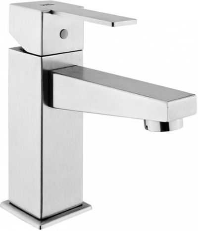 HFVSP-2000X3 ก๊อกเดี่ยวอ่างล้างหน้าสูง110มม.OD1.1/2" รุ่น CUBE