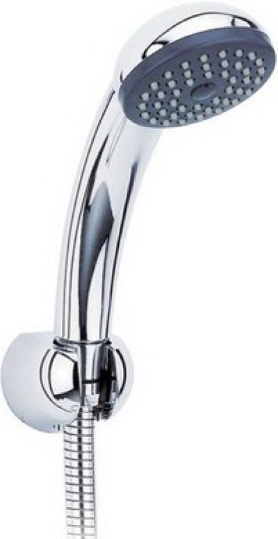 HS-511CR ฝักบัวอาบน้ำ 1 ระบบ สีโครเมี่ยม