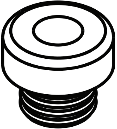 GS1043696 อุปกรณ์ข้อต่อน้ำเข้า รุ่นกาเน็ท, เจมส์สโตน, เจมินิ, คอนเนอร์สโตน