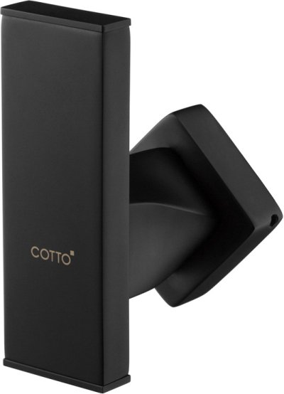 CT0061#BL(HM) ขอแขวนผ้า รุ่น TWIST