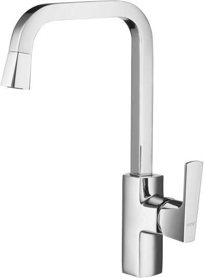 CT2203A ก๊อกผสมอ่างซิงค์แบบก้านโยก รุ่น CUBIC