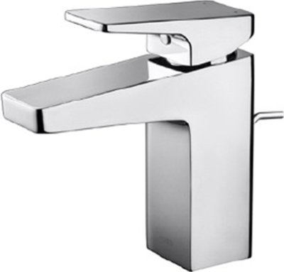 TTLR303FK-1R ก๊อกผสมอ่างล้างหน้าแบบก้านโยก พร้อมสะดือป๊อปอัพ รุ่น RUFICE