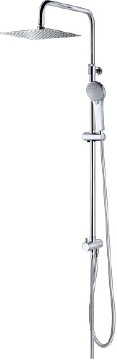 TTSH302J ชุดฝักบัวก้านแข็ง และฝักบัวสายอ่อน 5 ฟังก์ชัน รุ่น RUFICE