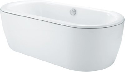 PAY1717CPTE อ่างอาบน้ำอะคริลิคพร้อมสะดือ