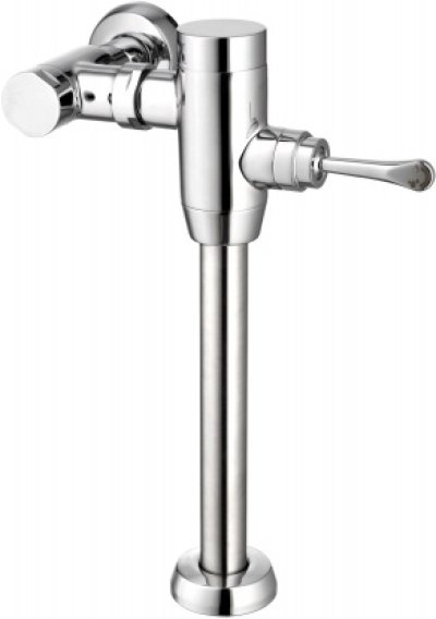 CT440XNS ฟลัชวาล์วโถสุขภัณฑ์มีล็อคในตัวชนิด TOP INLET 2/4.5 ลิตร