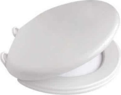 WDII2600S-WT ฝารองนั่ง (สีขาว)