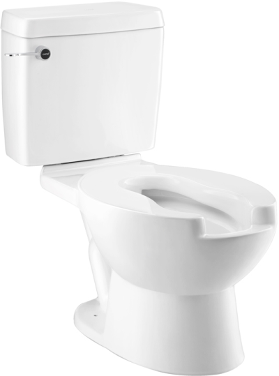 SC6657 WH สุขภัณฑ์ แบบสองชิ้น 4.5 ลิตร รุ่น FORALL 40