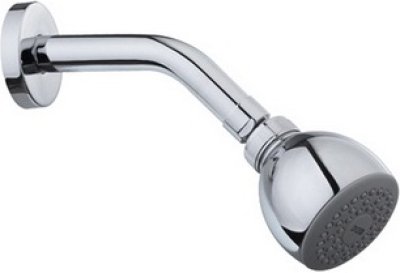 KS-08-111-50 ฝักบัวก้านแข็ง ปรับน้ำ 1 ระดับ ขนาด Ø 6.5 ซม.