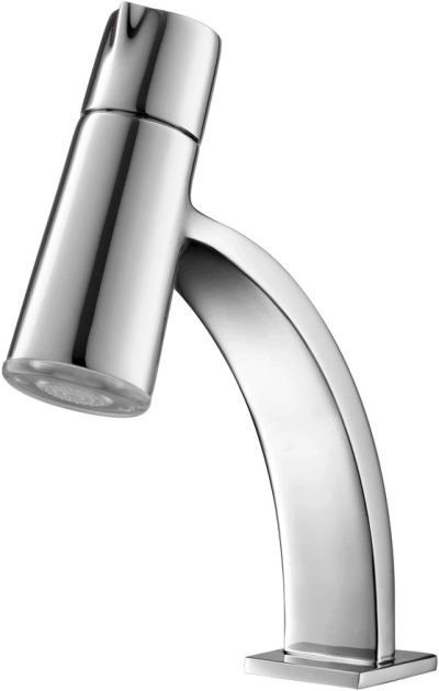 CT1139A(LED) ก๊อกเดี่ยวอ่างล้างหน้า พร้อมไฟ LED รุ่น LUMINOS