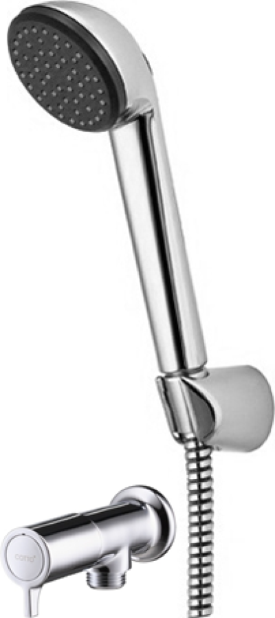 CT1089C27S17(HM) วาล์วเปิด-ปิดน้ำ+ฝักบัวพร้อมสาย 1 ฟังก์ชั่น รุ่น COMO