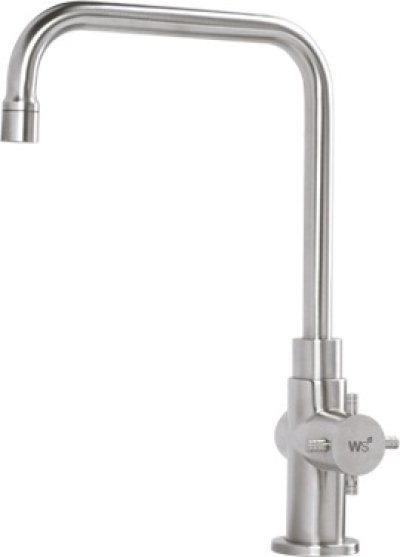 WS-0131L ก๊อกเดี่ยวอ่างล้างจาน รุ่น CHAOPRAYA