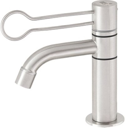 WS-0534M ก๊อกเดี่ยวอ่างล้างหน้า รุ่น NAN