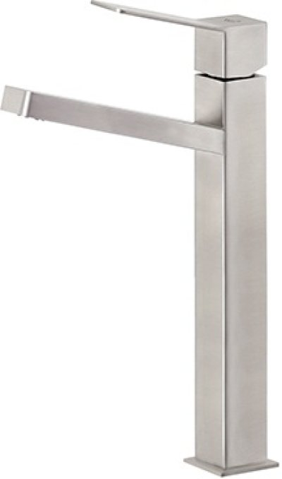 WS-1901H ก๊อกเดี่ยวอ่างล้างหน้า ทรงสูง รุ่น SQUARE