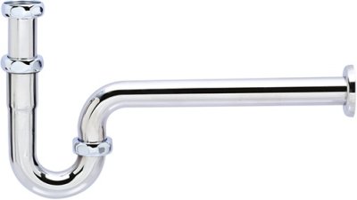 CWT-030 ท่อน้ำทิ้ง สแตนเลส แบบ P-TRAP