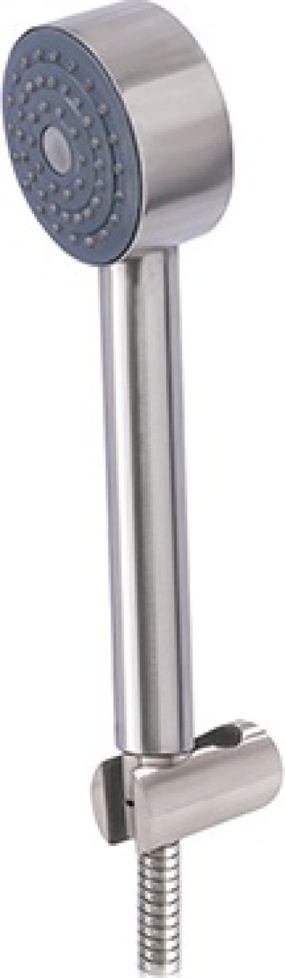 WS-8131 ฝักบัวอาบน้ำแบบสายอ่อน 1 ระบบ สแตนเลส